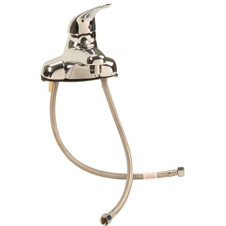 Zurn Faucet, Lavatory , 4"Cntr, No Lead Z7440